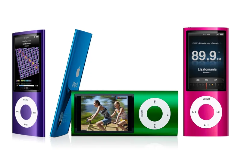バッテリー良好(21時間再生) iPod nano 8GB 第5世代 ピンク Pink MC050J Apple 動作品 本体 バッテリー良好(21時間再生) iPod nano 8GB 第5世代 ピンク Pink