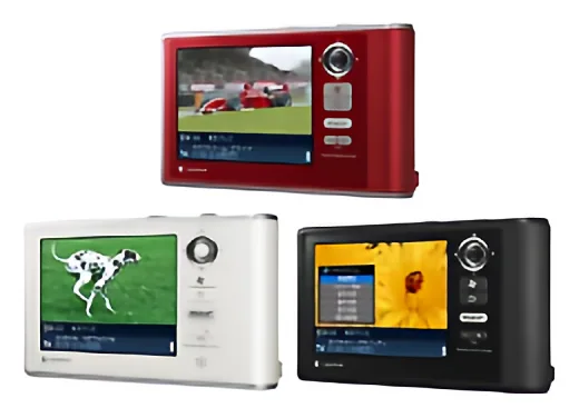 TOSHIBA gigabeat V60E 600GB ポータブルメディア 東芝 Napster&ワンセグ対応「gigabeat V」ニューモデル！！！ - ShopDD