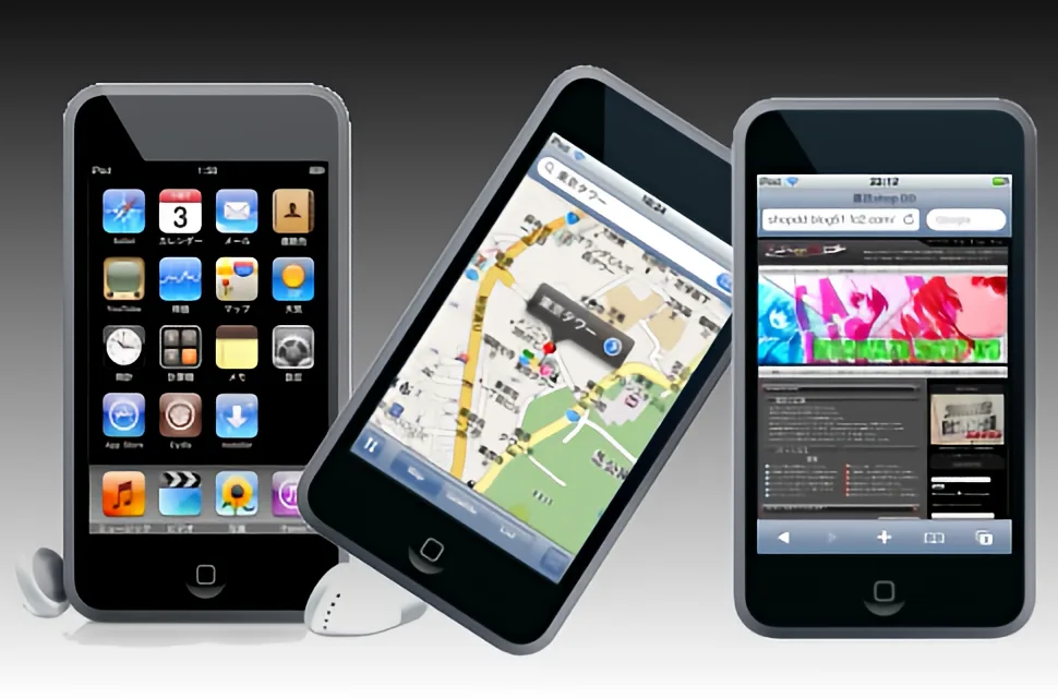 iPhone/iPod touch v2.2をQuickPWNで簡単にJailbreakする方法