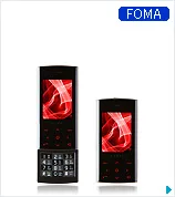 NTTドコモ FOMA 704iシリーズを8機種発表！ - ShopDD