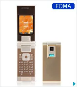 NTTドコモ FOMA 704iシリーズを8機種発表！ - ShopDD