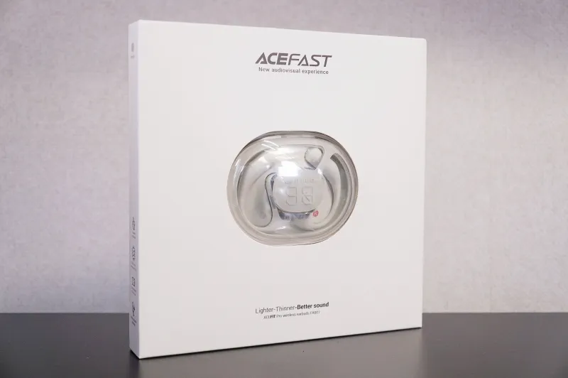 ACEFAST Ace Fit Pro ワイヤレスイヤホン ACEFAST ACEFIT Pro レビュー｜iPhoneで音質・装着感・通話品質