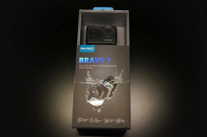 専用！！AKASO BRAVE7 Amazon | AKASO Brave 7 LE アクションカメラ 4K60FPS 20MP