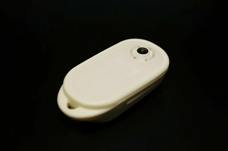 デジタルカメラ akaso keychain camera 複数の撮影機能を誇る、超軽量小型カメラ「AKASOキーチェーン