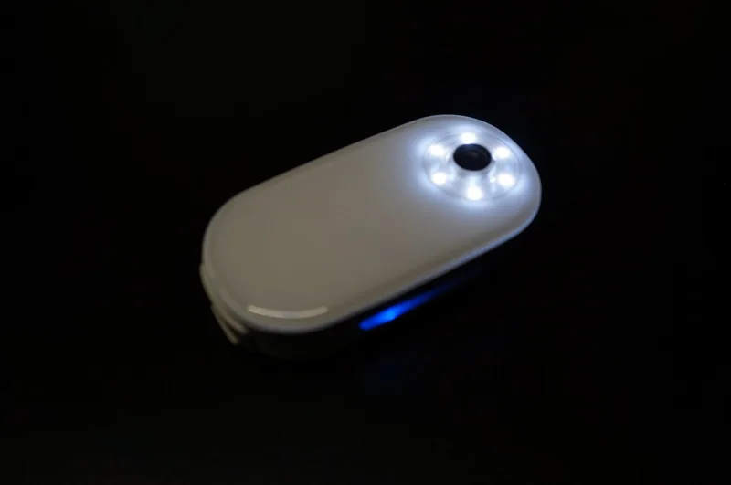 超小型軽量AKASO KeyChain 4Kアクションカメラがすごい！ - ShopDD