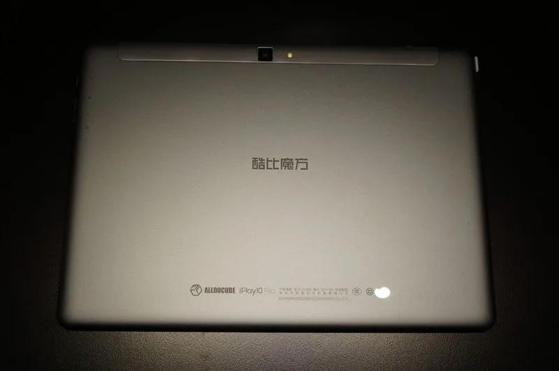 ALLDOCUBE iplay 10 PRO（中古 10インチ タブレット） ALLDOCUBE iPlay10 Pro － 10.1インチでエントリースペック