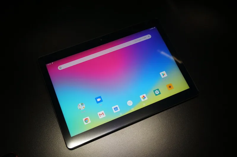 ALLDOCUBE iplay 10 PRO（中古 10インチ タブレット） 激安10インチ中華タブレットのALLDOCUBE iPlay10 Proのレビュー