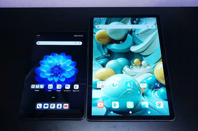 ALLDOCUBE iPlay60 Mini Proのレビュー！持ち運びに最適8.4