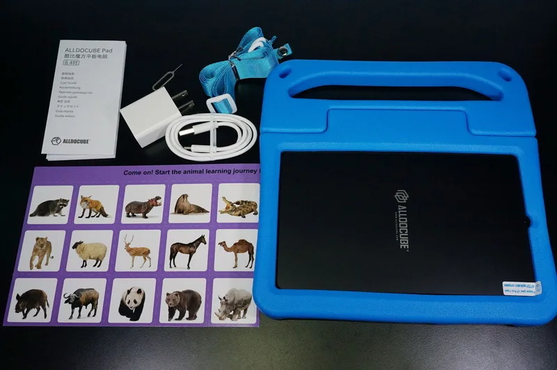 ALLDOCUBE KIZPAD PRO　8.4型キッズタブレット　4G LTE Amazon.com : ALLDOCUBE KIZPAD PRO Android 13 Tablet 8.4