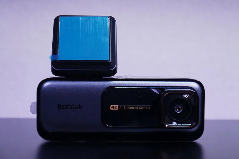 BOTSLAB 最新4Kドライブレコーダー G980H 64GB TFカード付属 BOTSLAB G980Hドライブレコーダーのレビュー!4K撮影&ADAS