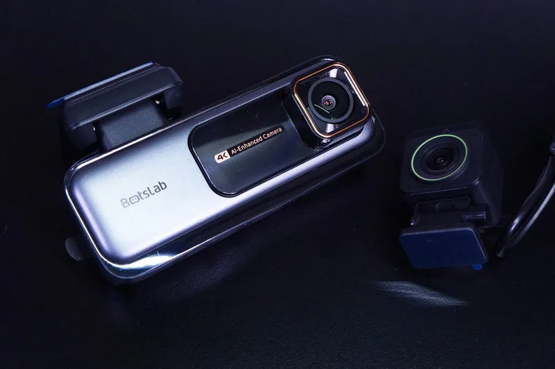 BOTSLAB G980Hドライブレコーダーのレビュー！4K撮影＆ADAS