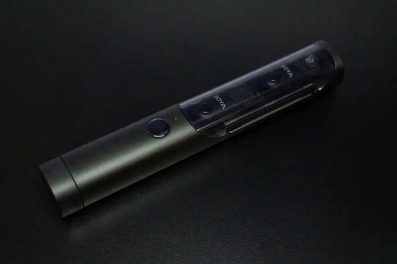 風切り音が消えるAIノイキャン搭載！BOYA Magicワイヤレスマイクの