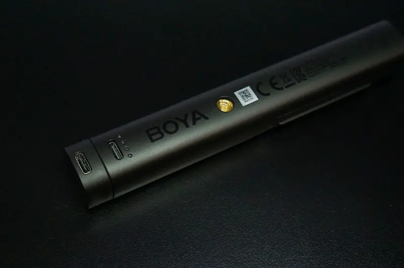 風切り音が消えるAIノイキャン搭載！BOYA Magicワイヤレスマイクの