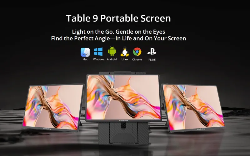 【プライム感謝祭】Blackviewのコスパ注目モデルが最大29%オフ！Table 9/Wave 10C/Wave 7Cが超特価セール！