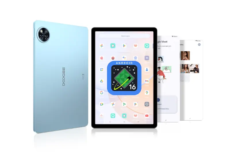 【新品】Android 16 タブレット 11インチ DOOGEE U11セット 新品】Android16 タブレット 11インチ DOOGEE U11セット版