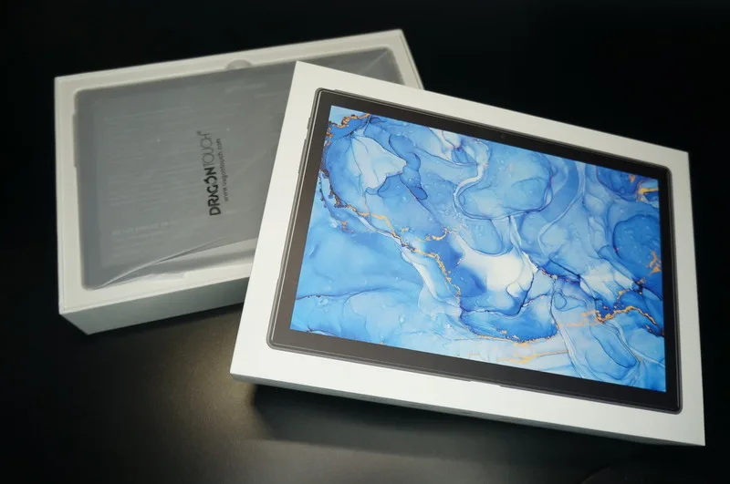 DragonTouchの10インチタブレットNotePad 102のレビュー！ - ShopDD