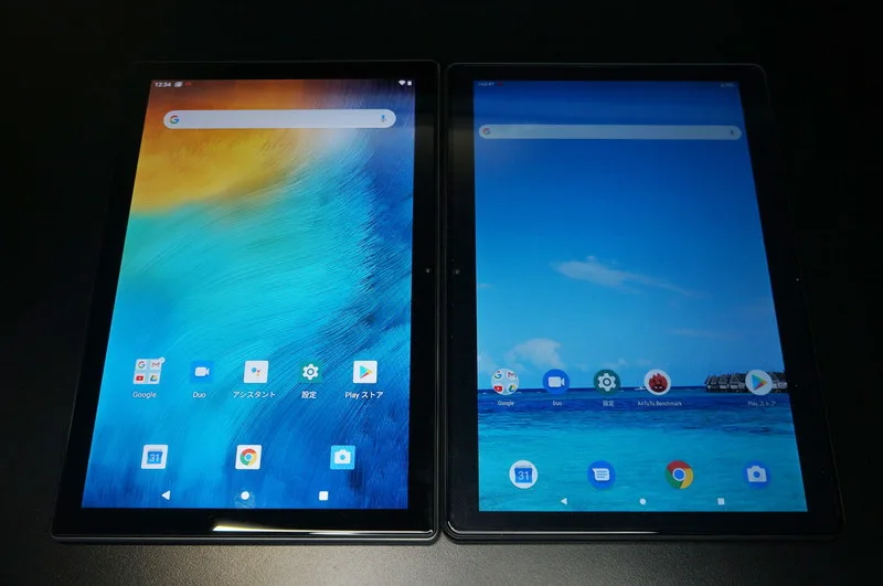 DragonTouchの10インチタブレットNotePad 102のレビュー！ - ShopDD