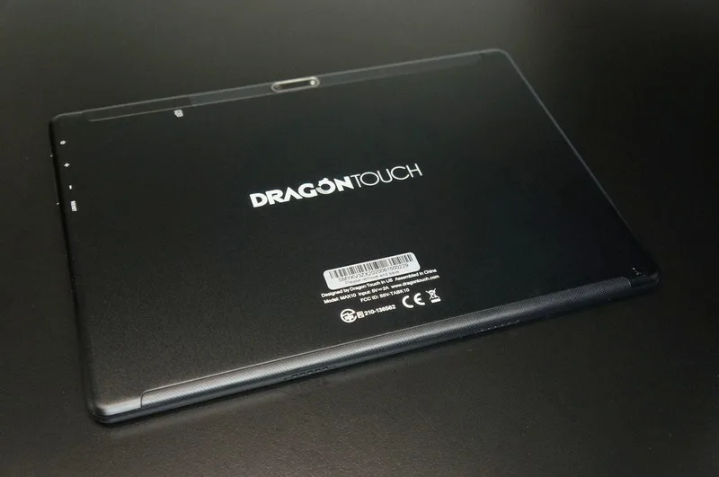 コスパ最高10インチタブレットDragon Touch MAX10のレビュー