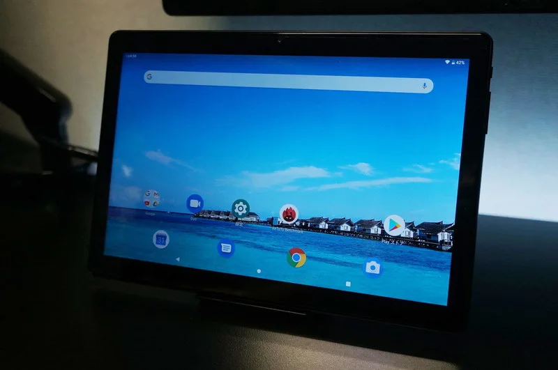 【大特価最新Android 10.0モデル！新品未開封】Dragon Touch タブレット 10.1インチ RAM3GB/ROM32GB 8コアCPU 1280x800 IPSディスプレイ 2.4+5GWIFI/GPS/FM機能 日本語説明書 NotePad 102 Amazon.co.jp: Dragon Touch タブレット 10.1インチ Android