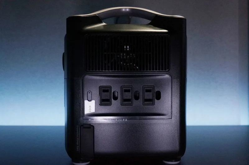 EcoFlow RIVER Max 【ポータブル電源】　最大出力1200W ポータブル電源 | RIVER Max┃EcoFlow Japan | EcoFlow JP