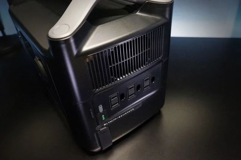 EcoFlow RIVER Pro720Wh【ポータブル電源最大出力1200W EcoFlow RIVER Pro720Wh【ポータブル電源最大出力1200W