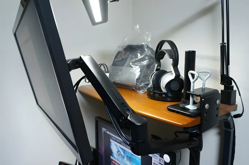 HP シングルモニターアーム BT861AA エルゴトロン Ergotron BT861AA HP シングルモニターアーム