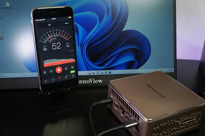 【新品】GEEKOMA5ミニPC Ryzen7 5800H/32GB+512GB Amazon.co.jp: ミニPC GEEKOM A5、AMD Ryzen 7 8コア/16スレッド 最大