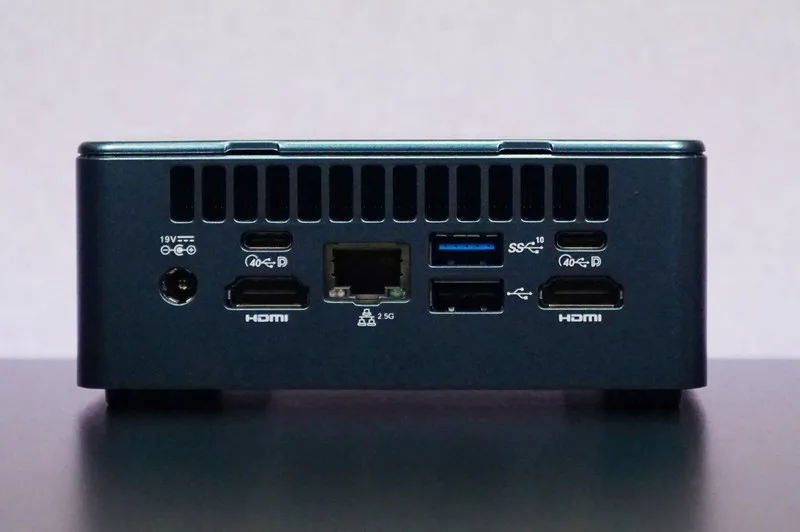 最強ミニPC】GEEKOM IT13のレビュー！13世代Intel Core i9/32GB/2TB