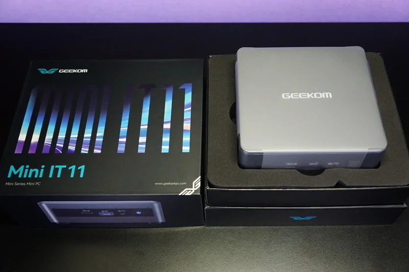ミニPC GEEKOM MINI IT11 i7 11390H M.2 1TB Amazon.com: GEEKOM Mini PC Mini IT11, 11th Intel Core i7