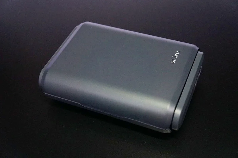 トラベルルーターGL.iNet GL-AXT1800のレビュー！持ち運びできるWiFi