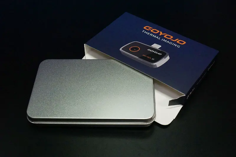 スマホがサーマルカメラになるGOYOJO GW192Aのレビュー！コスパ最高1万