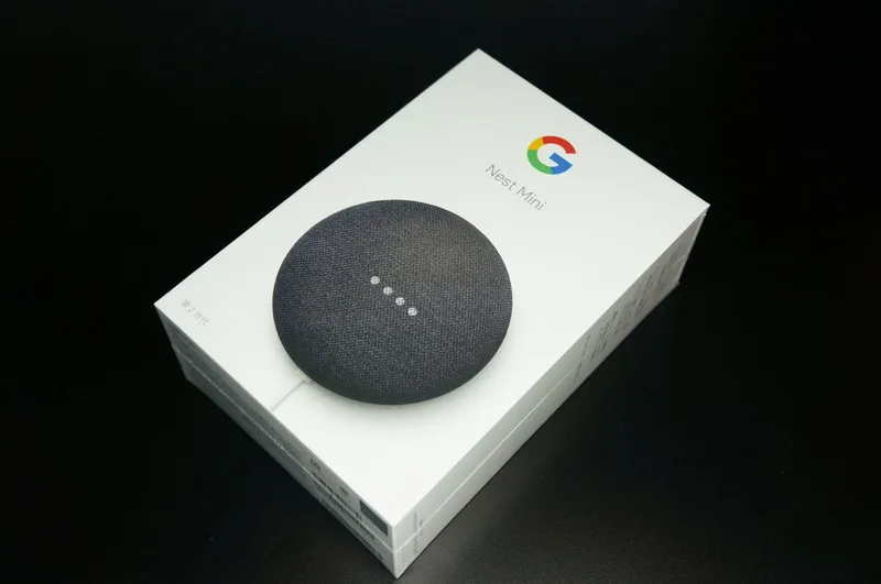 無料でもらえるGoogle Nest miniが届いたのでレビュー！ - ShopDD