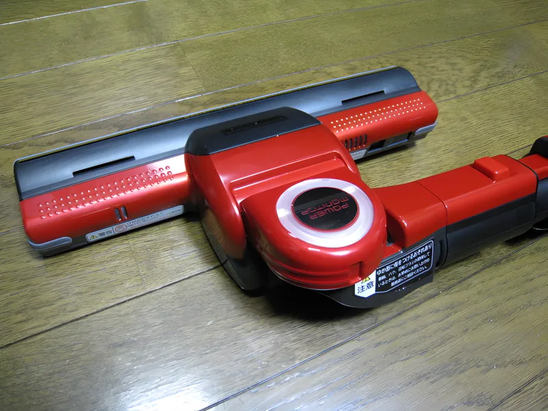 日立の2段ブーストサイクロン掃除機 CV-SU7000を買ってみた