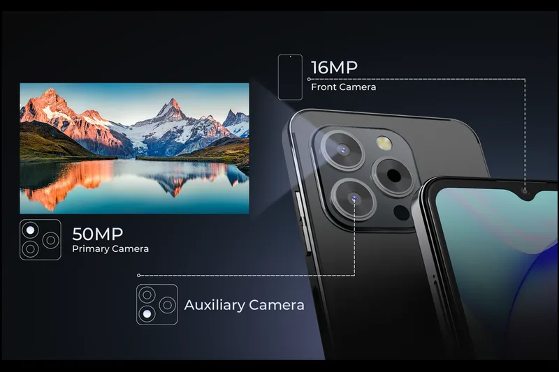 99ドル】超激安スマホ HOTWAV Note 13 Proの製品情報！先行セールも