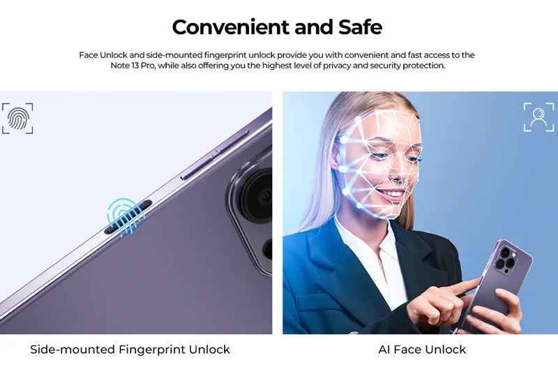 99ドル】超激安スマホ HOTWAV Note 13 Proの製品情報！先行セールも