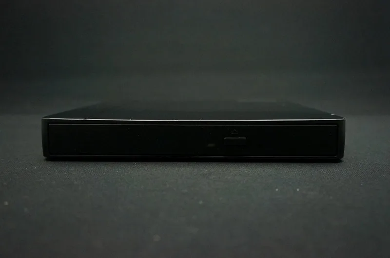 IO DATA BDXL対応ポータブルブルーレイドライブ BRP-UA6CKを買ってみた