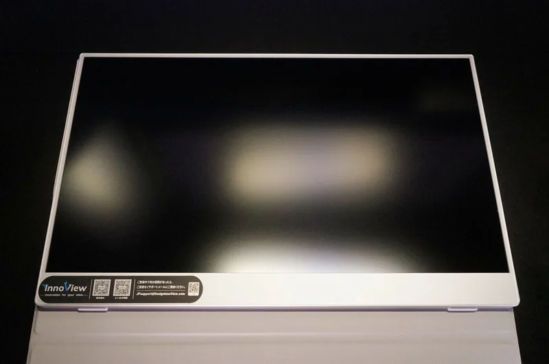 15.6インチ モバイルモニター InnoView INVPM406のレビュー！ - ShopDD