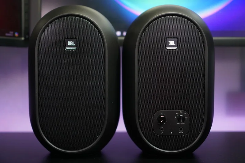 JBL Professional スピーカー 104-BTW-Y3のレビュー！PC用