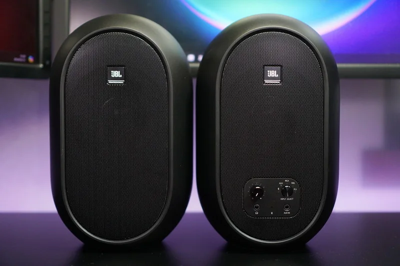 JBL Professional スピーカー 104-BTW-Y3のレビュー！PC用