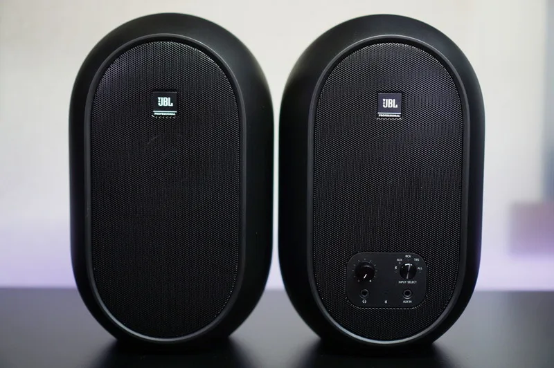 JBL Professional スピーカー 104-BTW-Y3のレビュー！PC用