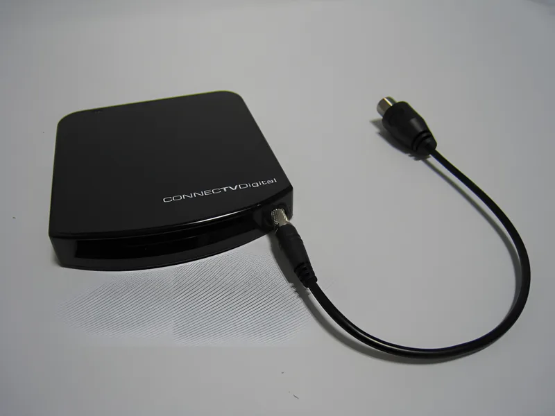 地デジチューナ KTV-FSUSB2 KEIAN 3000円台で買えるUSB地デジチューナーKEIAN KTV-FSUSB2を買って