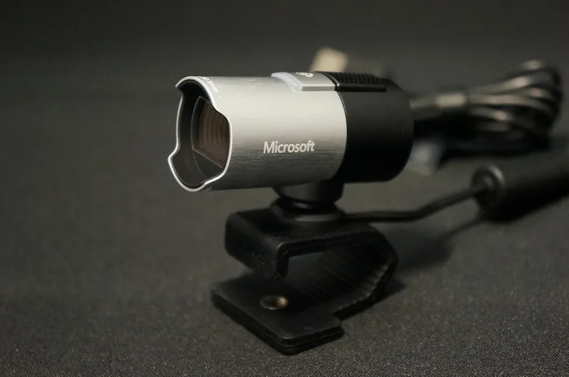 【新品・未開封】Microsoft LifeCam Studio Webカメラ Microsoft Lifecam Studio 1080P HD Webcam For Business - Gray