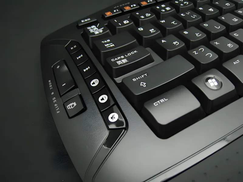 Logicool MX5500 Revolution 新品未開封 Amazon.co.jp: LOGICOOL ワイヤレスデスクトップ キーボード