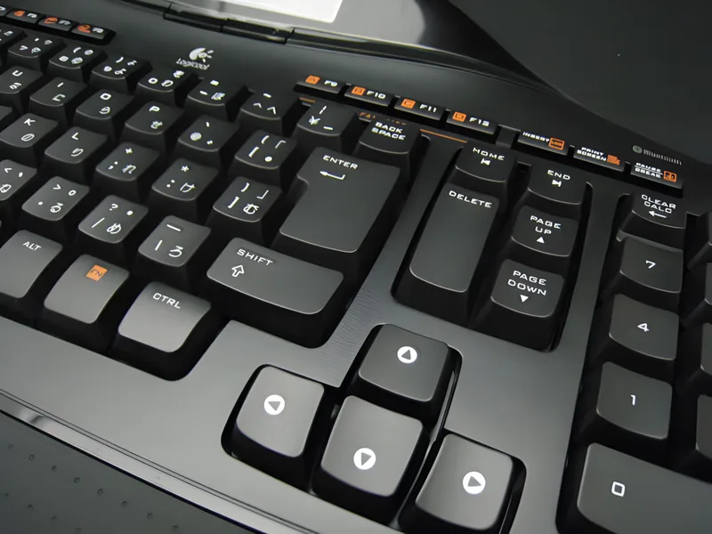 Logicool MX5500 Revolution 新品未開封 Logicool Cordless Desktop MX 5500 Revolutionを買ってみた