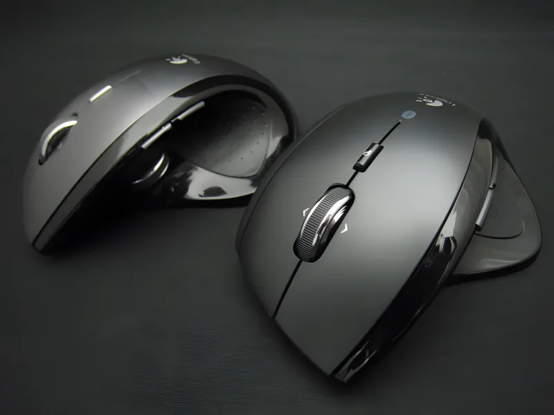 Logicool Cordless Desktop MX 5500 Revolutionを買ってみた