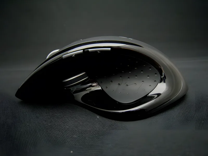 Logicool Cordless Desktop MX 5500 Revolutionを買ってみた