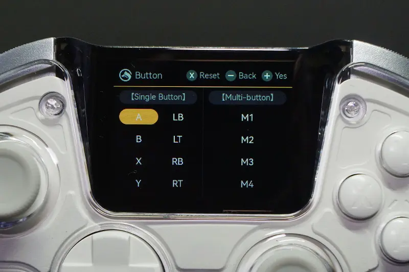 液晶付き多機能ゲームコントローラーMANBA ONEのレビュー！PC/Switch2