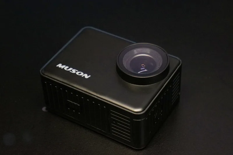MUSON Ultra1　アクションカメラ　動作確認済み MUSONアクションカメラ「ULTRA1」をレビュー | 1万円ほどで4K