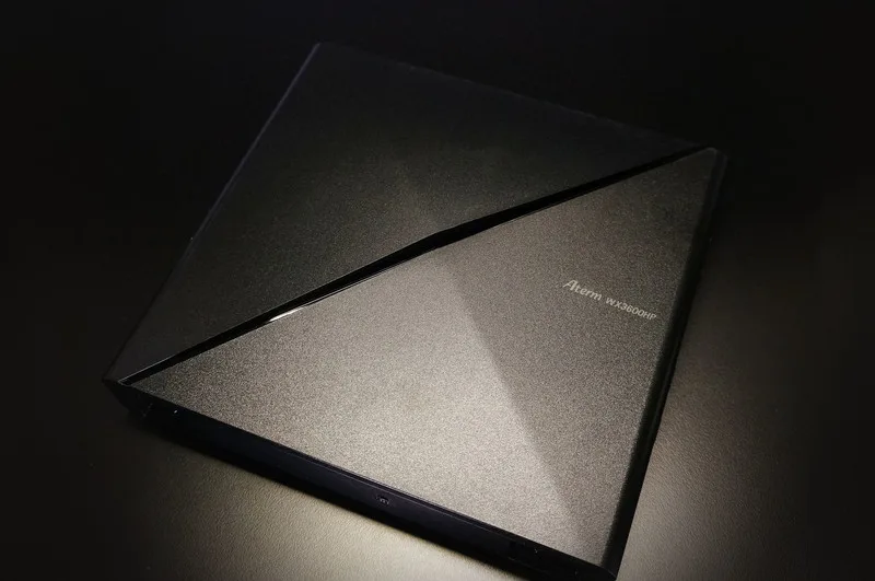 NEC Aterm WX3600HP WiFiルーターのレビュー！8ストリームでWi