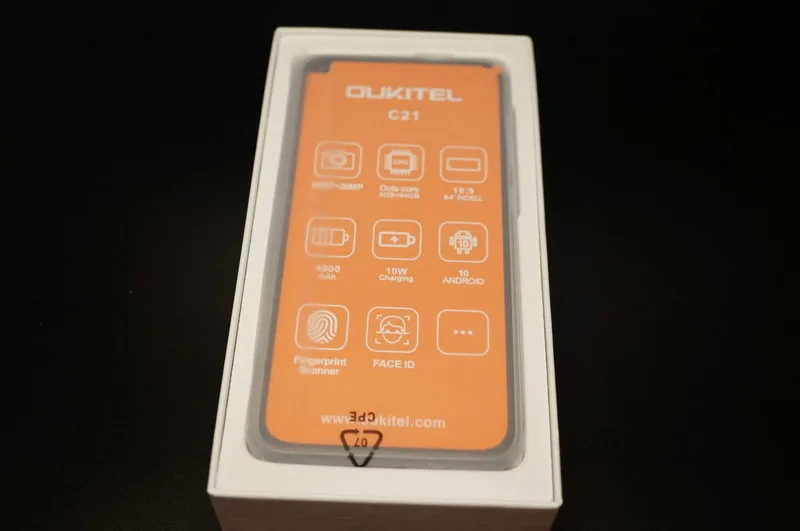 さと取引【新品未使用品】OUKITEL C21 OUKITEL C21 Pro、100ドルスマホのスペックと特徴 | Win And I net